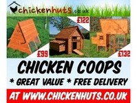 Chicken Huts - Birdtrader
