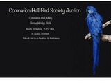 Coronation Hall Bird Society Auction - Birdtrader